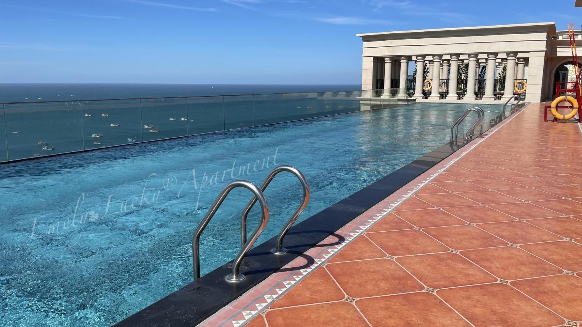 Emely Lucky Apartment Phu Quoc Exteriör bild