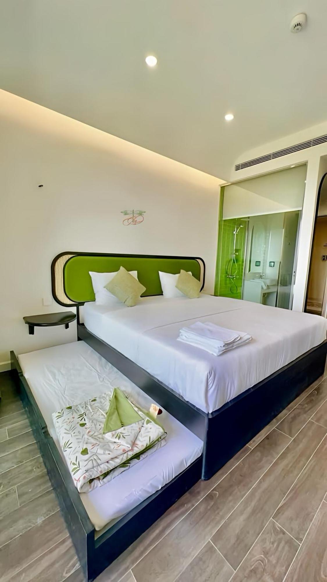 Emely Lucky Apartment Phu Quoc Exteriör bild