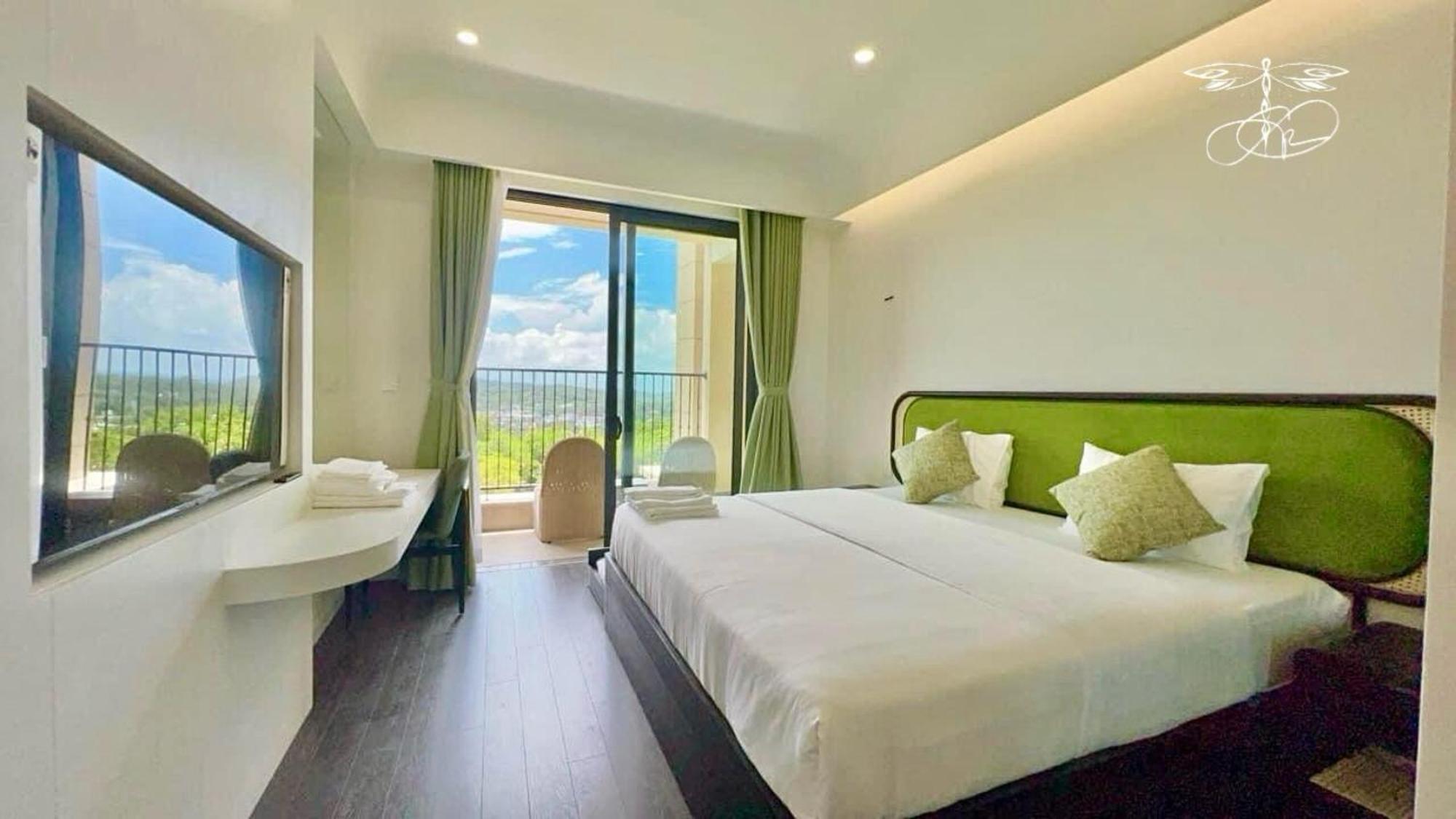 Emely Lucky Apartment Phu Quoc Exteriör bild