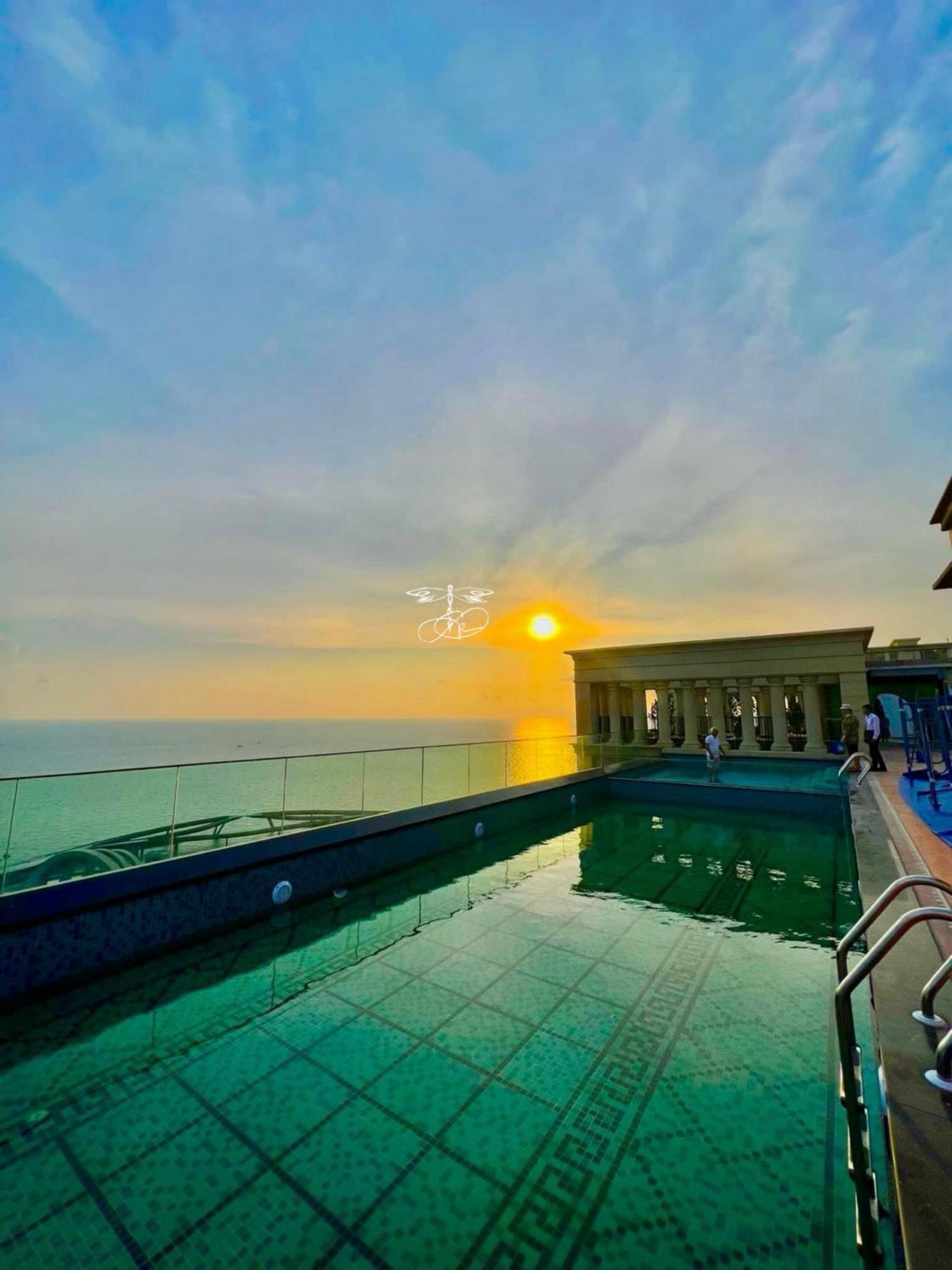 Emely Lucky Apartment Phu Quoc Exteriör bild
