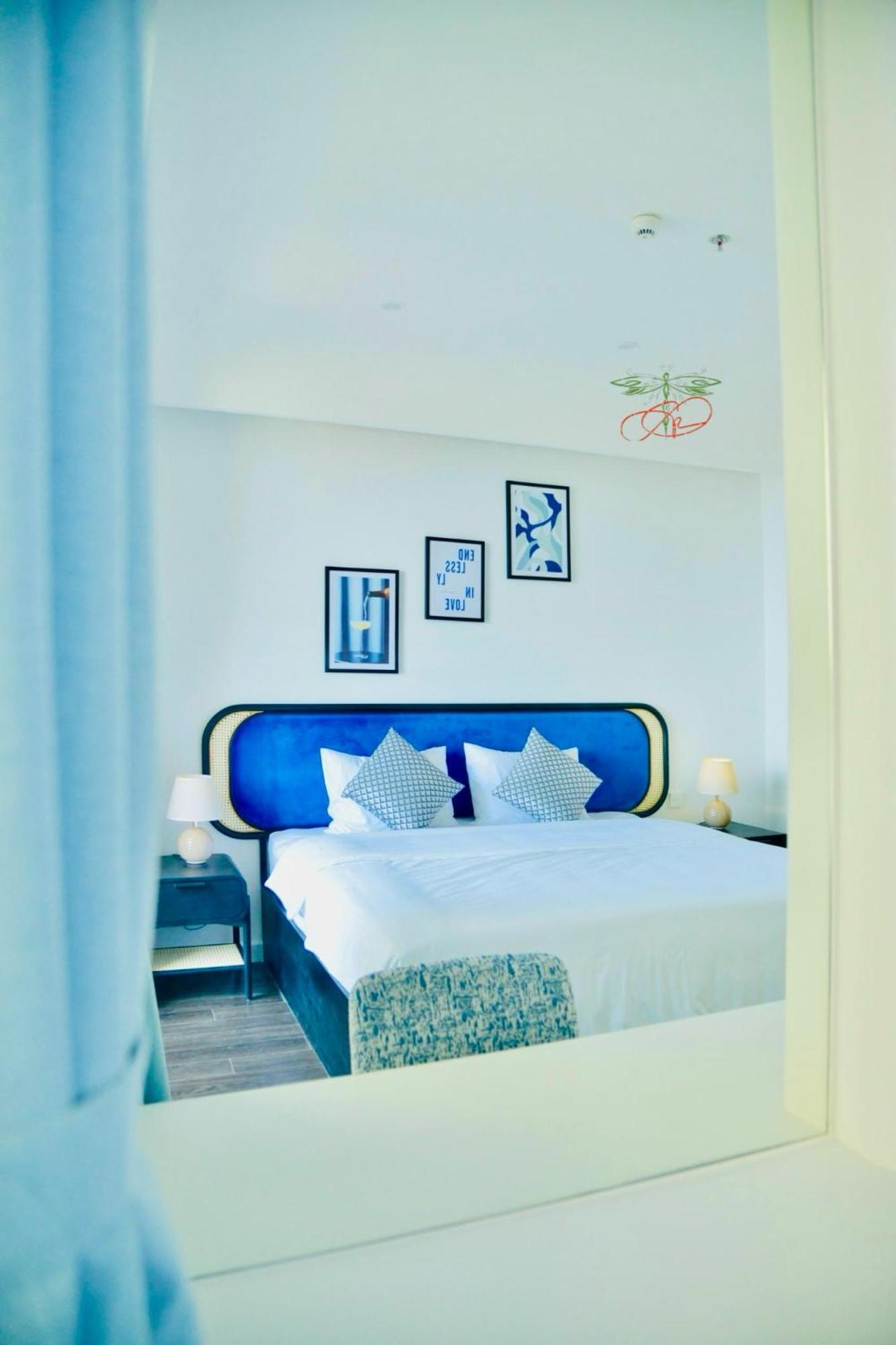 Emely Lucky Apartment Phu Quoc Exteriör bild