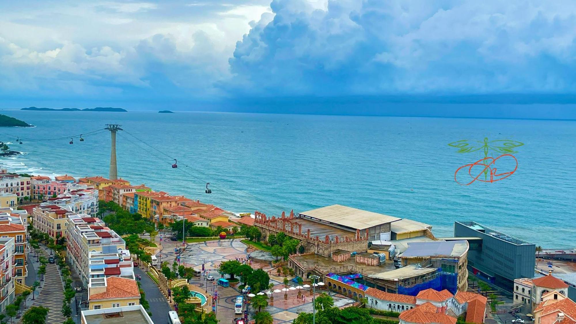 Emely Lucky Apartment Phu Quoc Exteriör bild