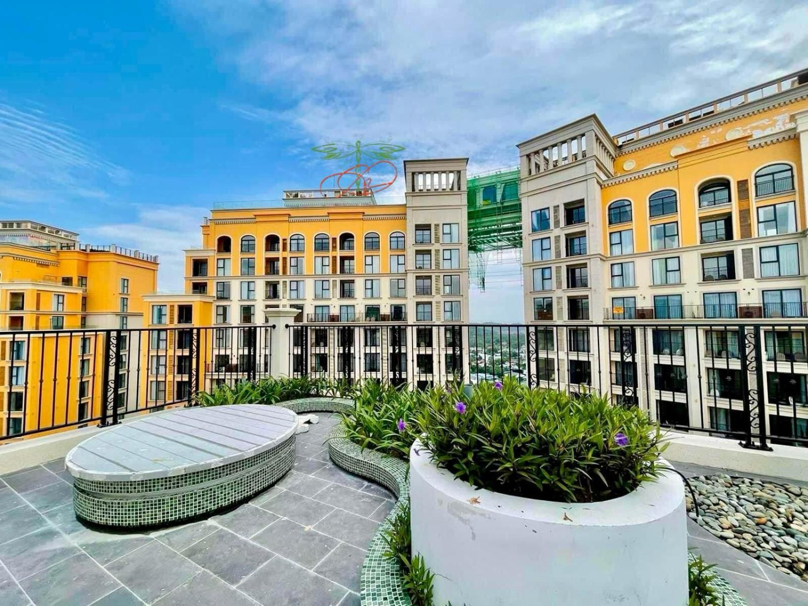 Emely Lucky Apartment Phu Quoc Exteriör bild