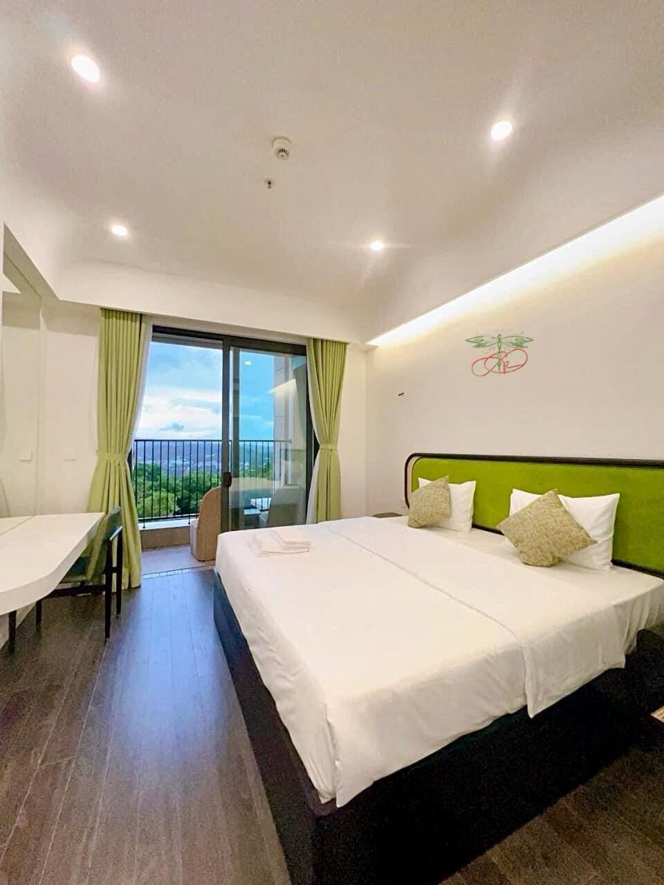 Emely Lucky Apartment Phu Quoc Exteriör bild