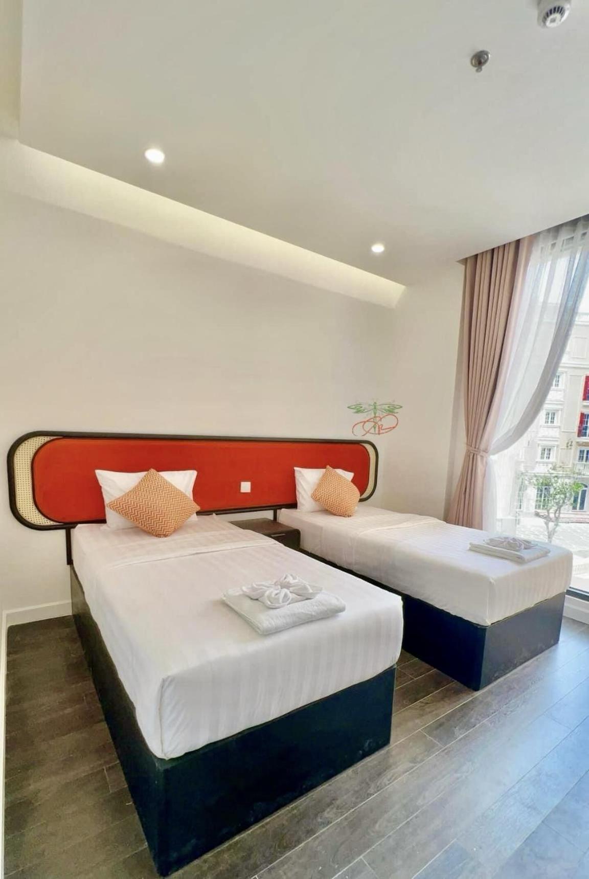 Emely Lucky Apartment Phu Quoc Exteriör bild