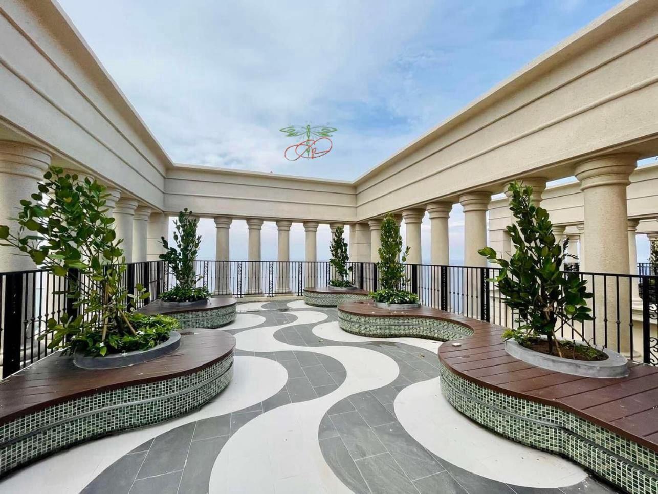 Emely Lucky Apartment Phu Quoc Exteriör bild