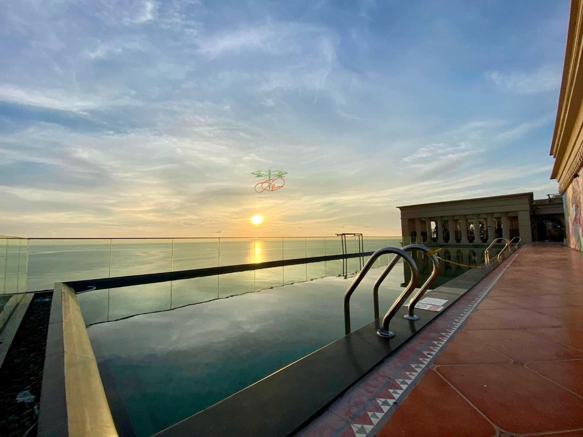 Emely Lucky Apartment Phu Quoc Exteriör bild