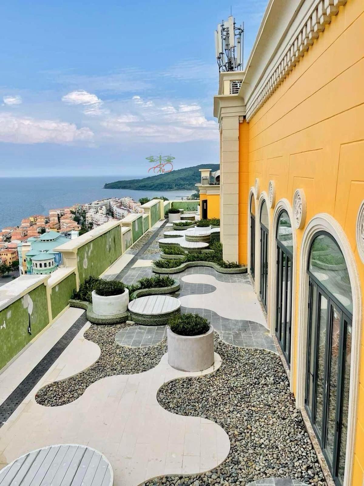 Emely Lucky Apartment Phu Quoc Exteriör bild