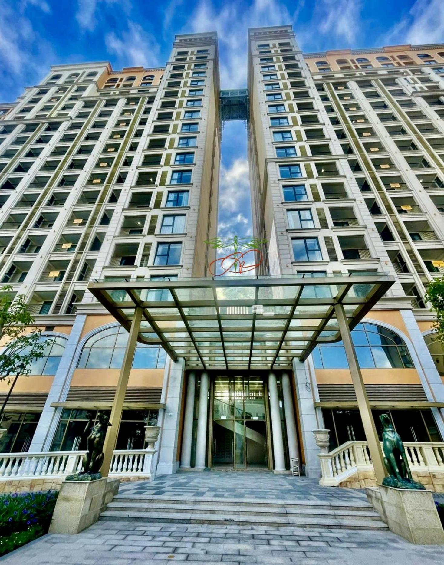 Emely Lucky Apartment Phu Quoc Exteriör bild