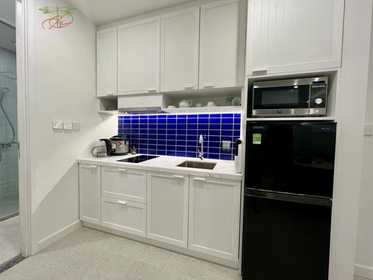 Emely Lucky Apartment Phu Quoc Exteriör bild