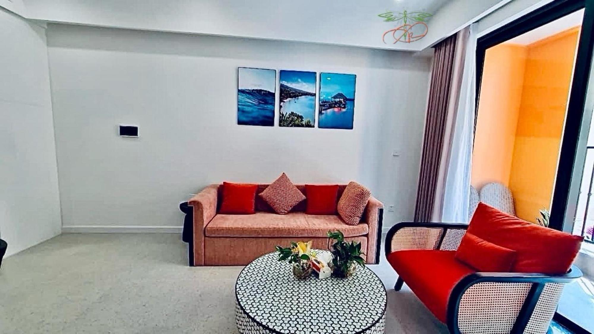 Emely Lucky Apartment Phu Quoc Rum bild