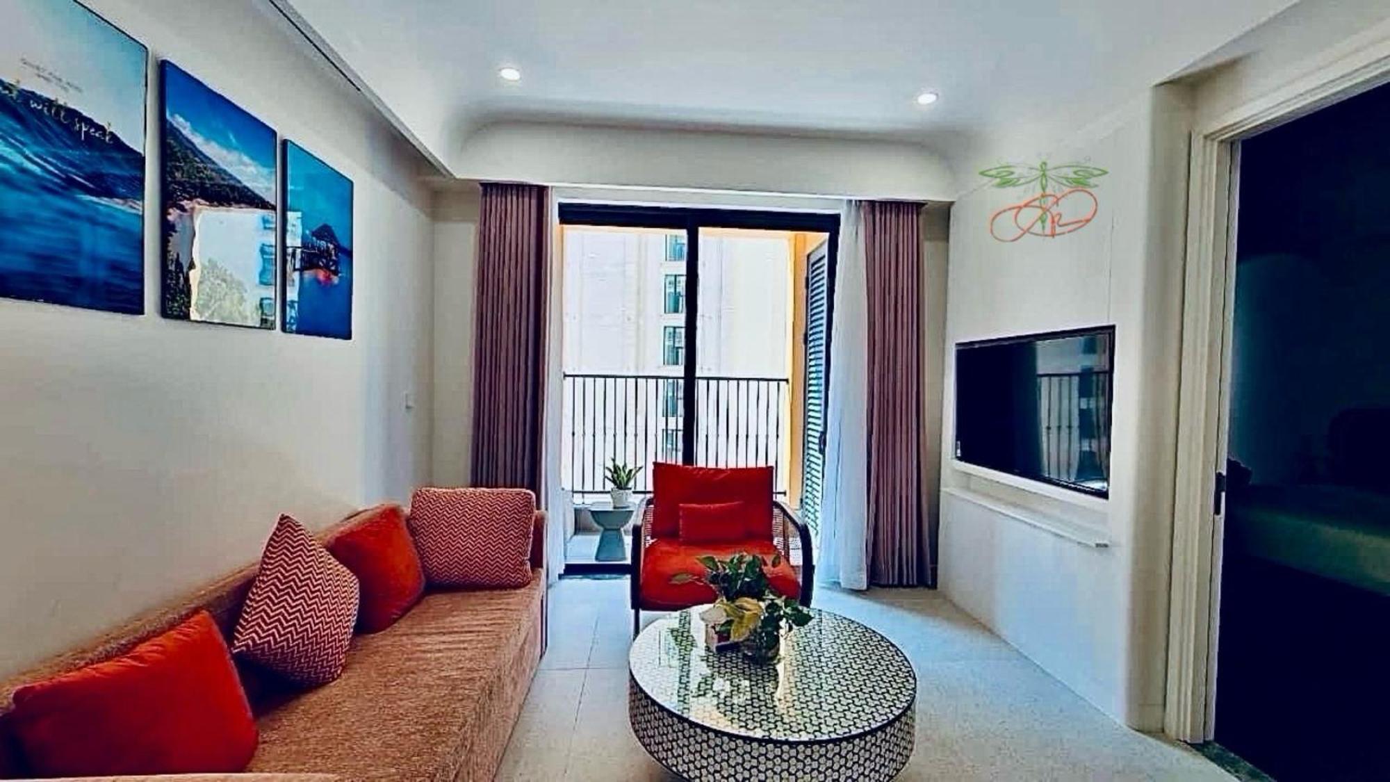Emely Lucky Apartment Phu Quoc Exteriör bild
