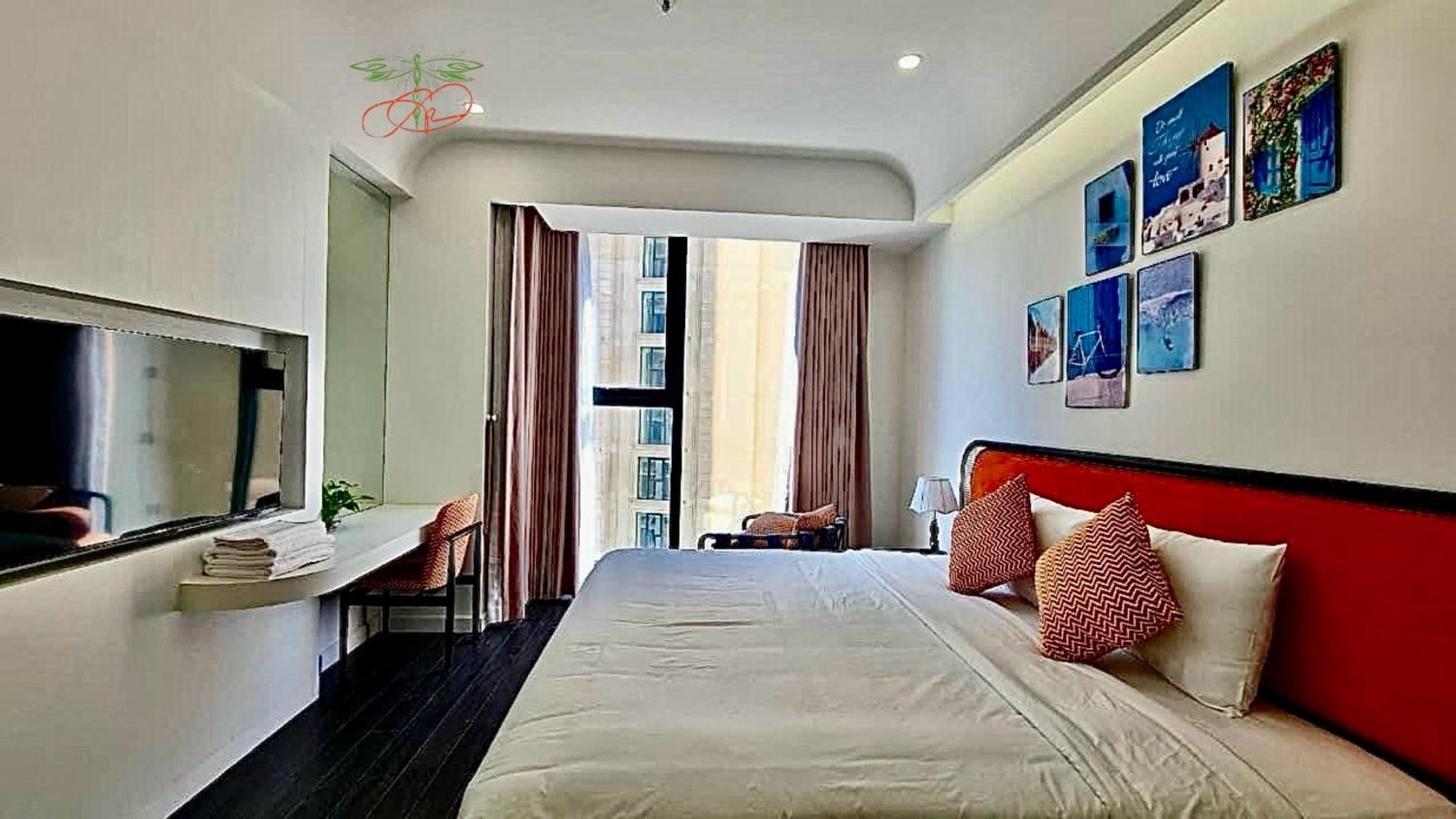 Emely Lucky Apartment Phu Quoc Rum bild