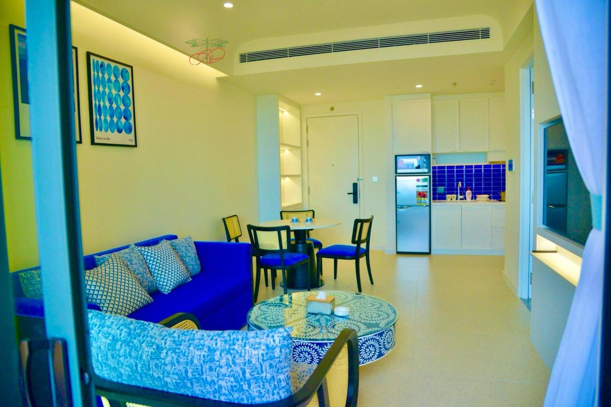 Emely Lucky Apartment Phu Quoc Exteriör bild