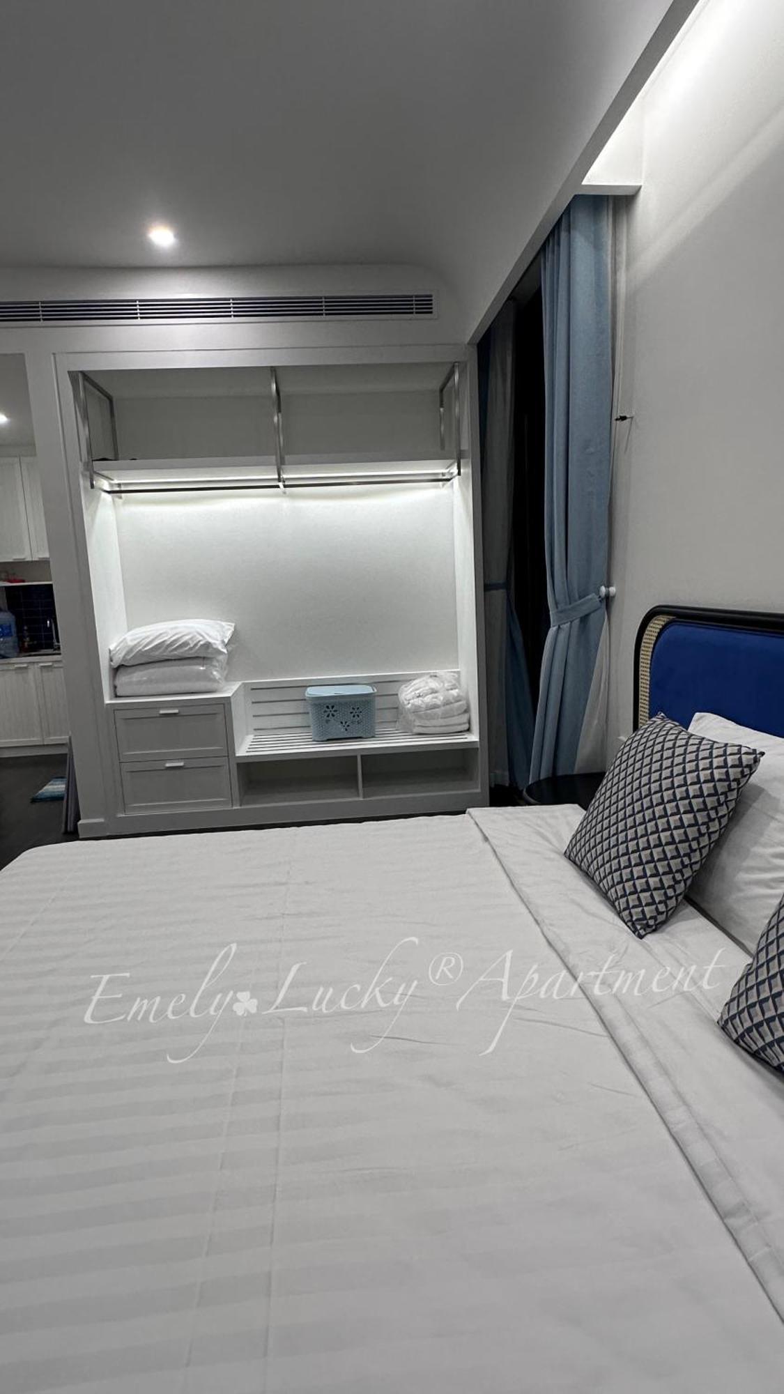 Emely Lucky Apartment Phu Quoc Exteriör bild
