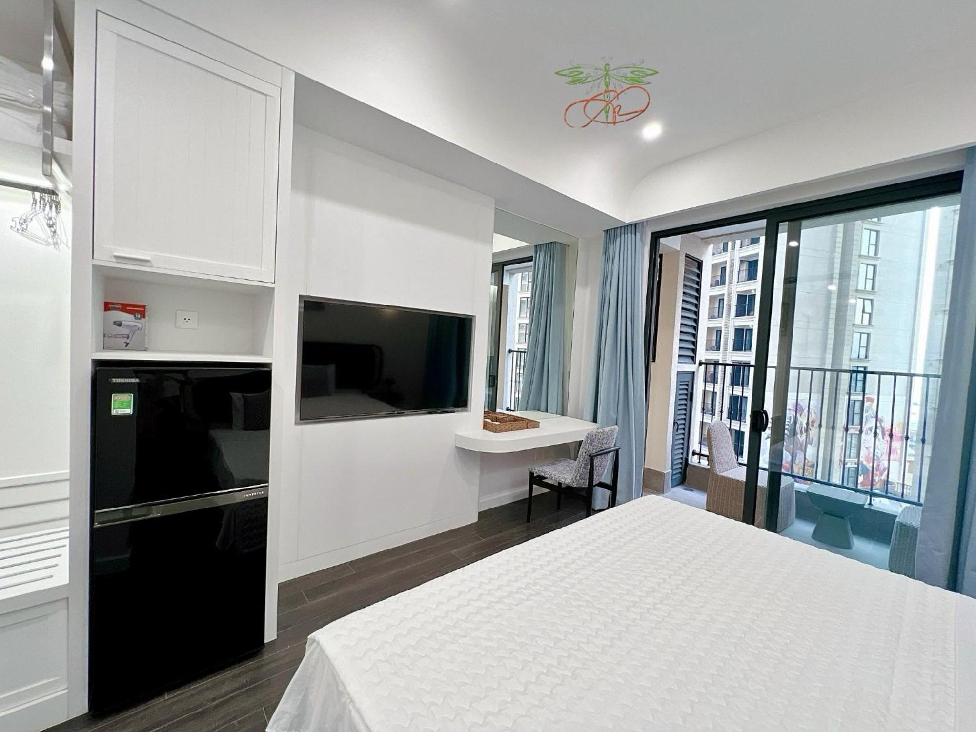 Emely Lucky Apartment Phu Quoc Exteriör bild