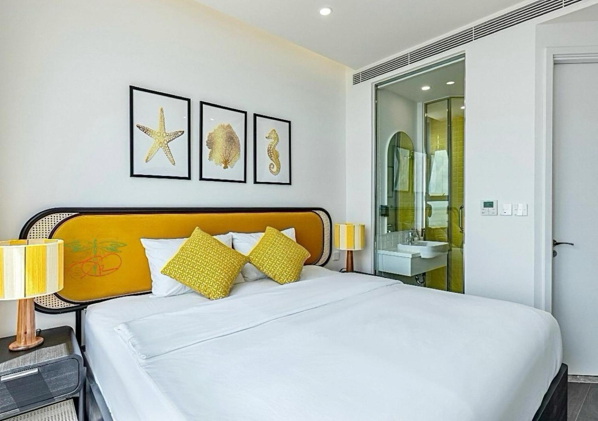 Emely Lucky Apartment Phu Quoc Exteriör bild