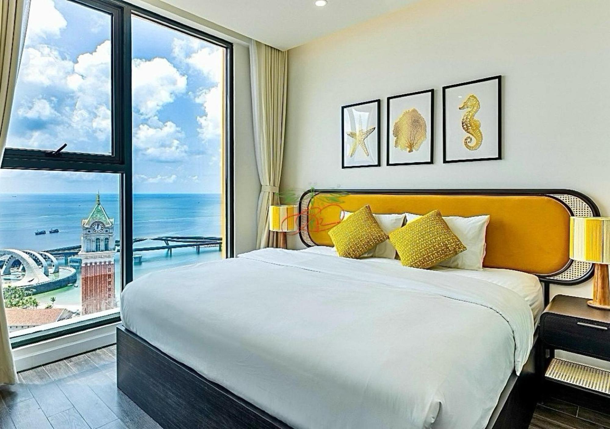 Emely Lucky Apartment Phu Quoc Exteriör bild
