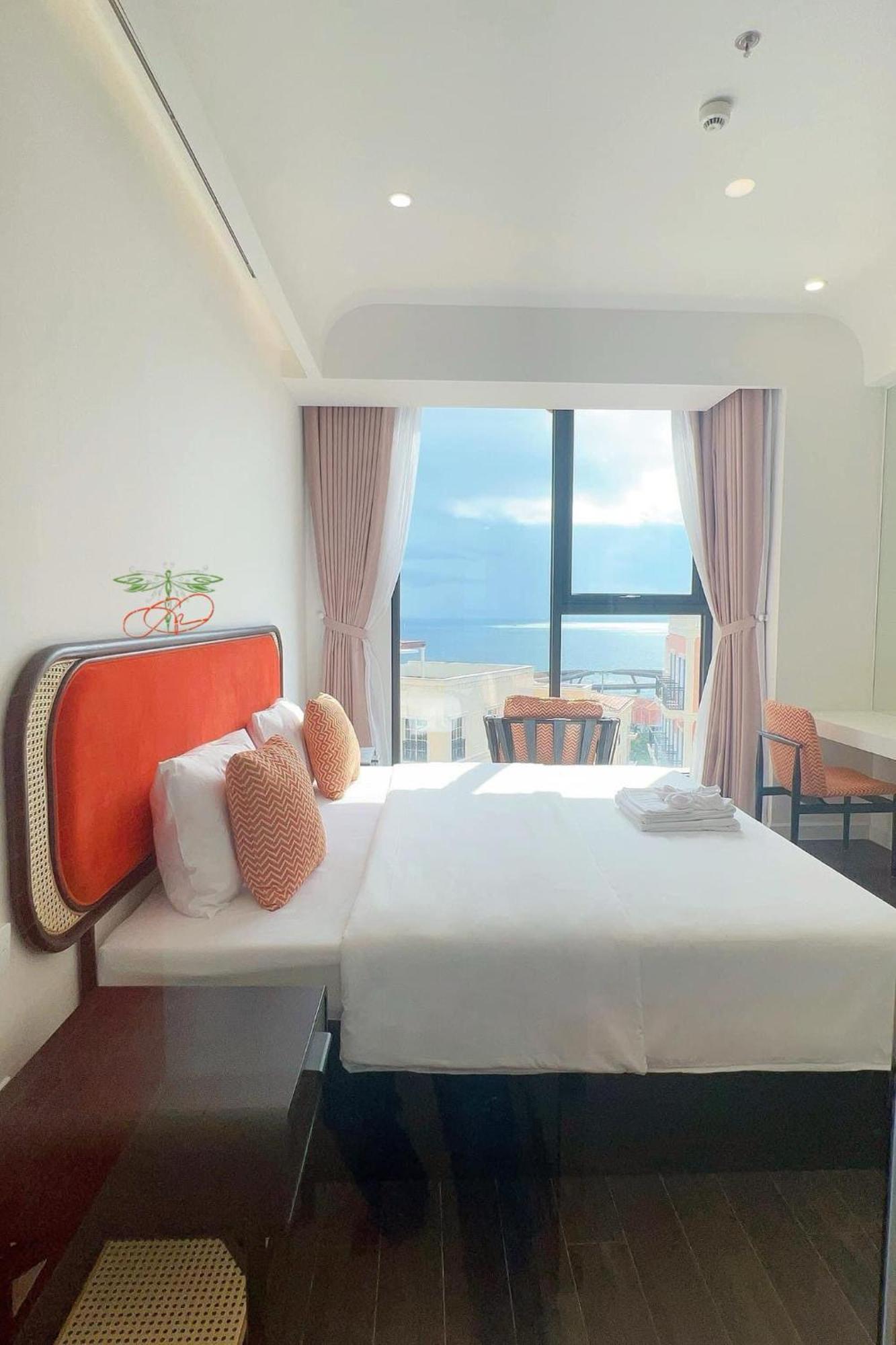Emely Lucky Apartment Phu Quoc Exteriör bild