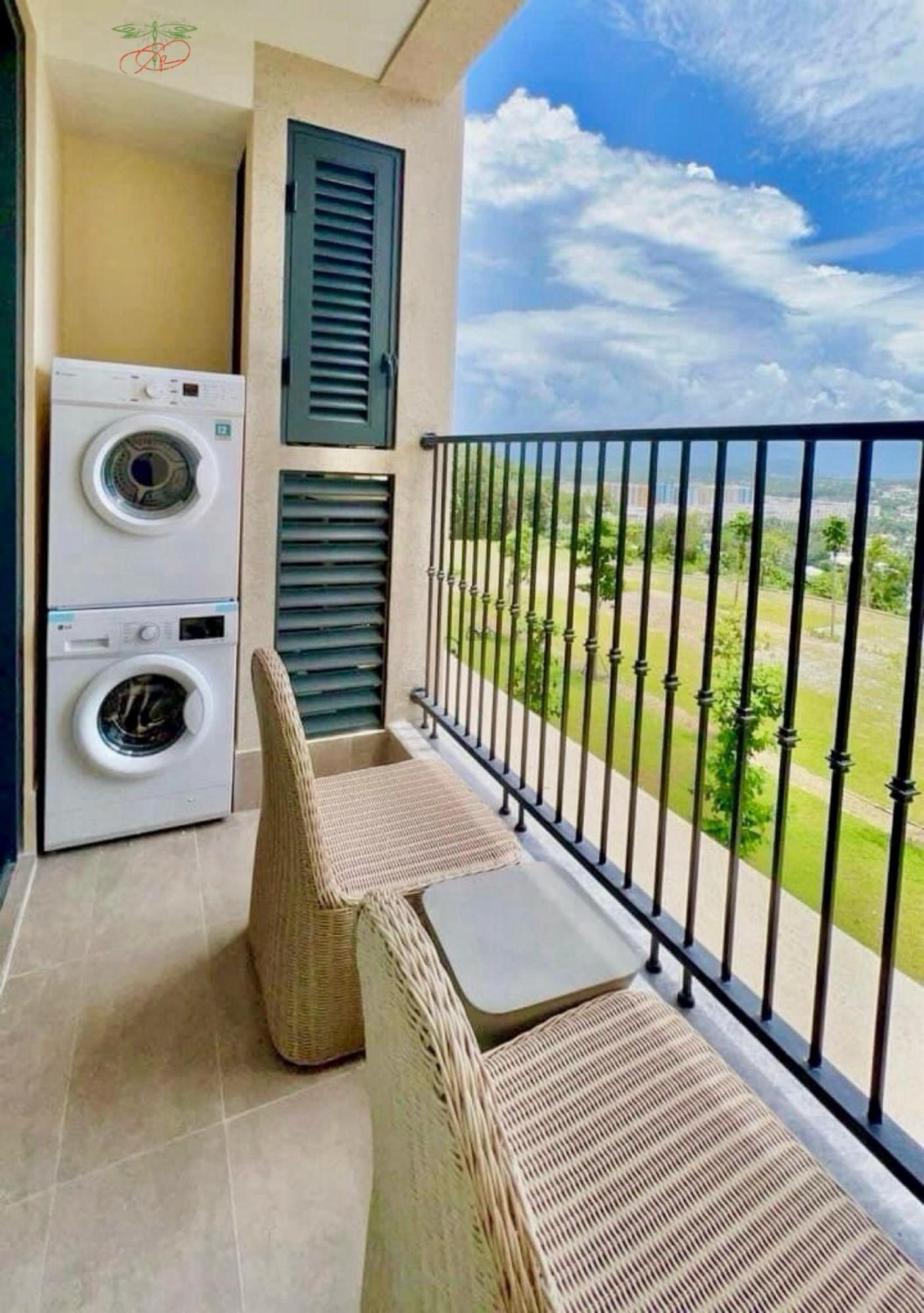 Emely Lucky Apartment Phu Quoc Exteriör bild