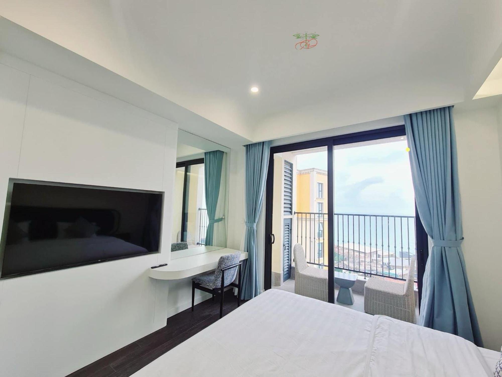 Emely Lucky Apartment Phu Quoc Exteriör bild