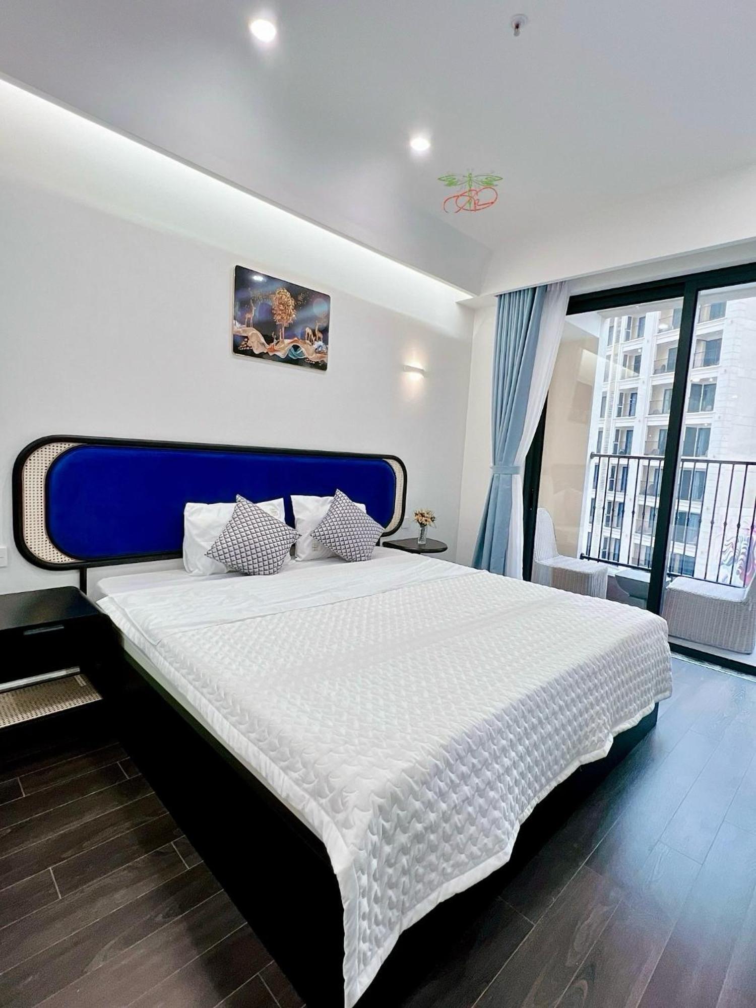 Emely Lucky Apartment Phu Quoc Exteriör bild
