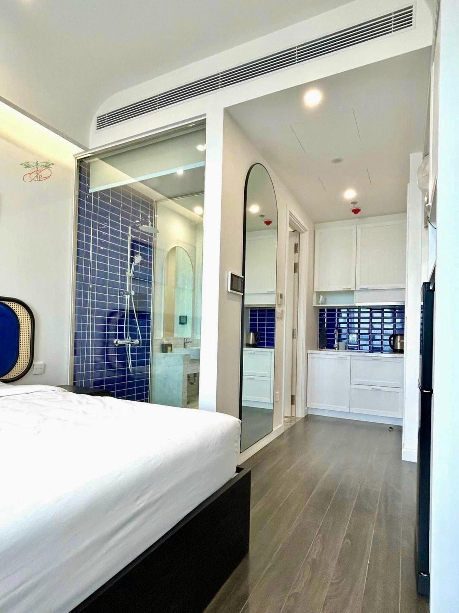 Emely Lucky Apartment Phu Quoc Exteriör bild