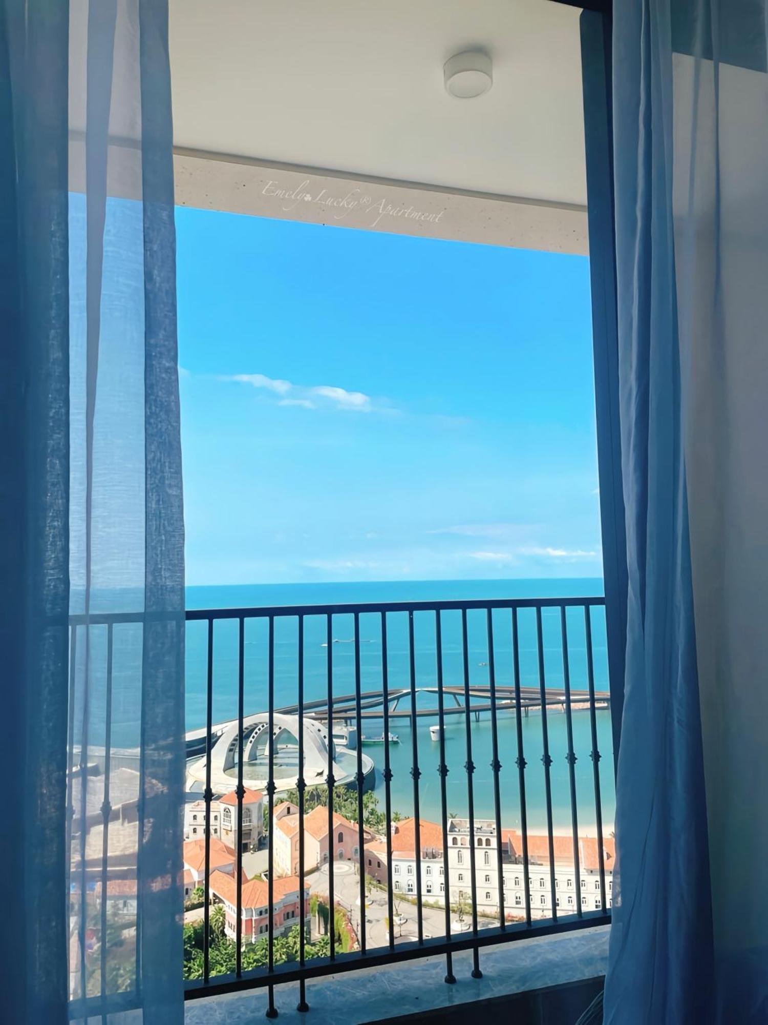 Emely Lucky Apartment Phu Quoc Exteriör bild